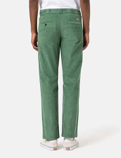 Higginson Pant (Slim) - Dark Ivy Green