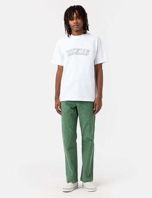 Higginson Pant (Slim) - Dark Ivy Green