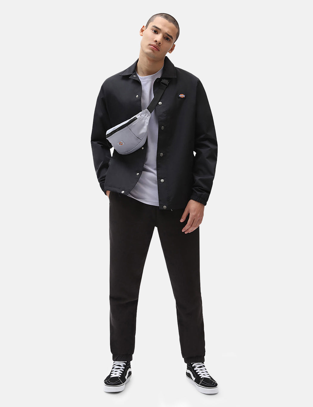 Mapleton Sweat Pant (Regular) - Black