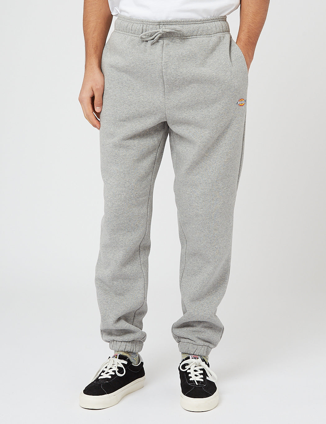Mapleton Sweat Pant (Regular) - Grey Melange