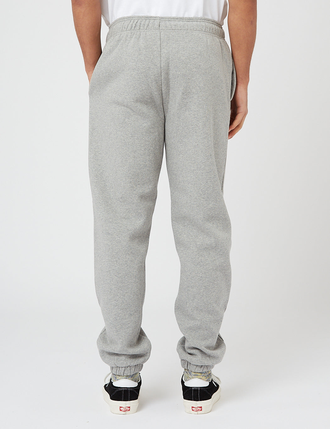 Mapleton Sweat Pant (Regular) - Grey Melange