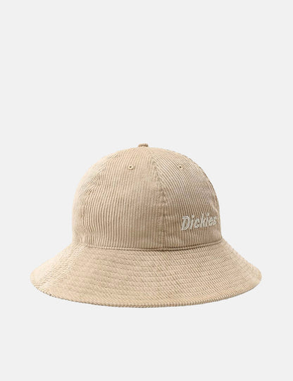 Higginson Bucket Cord Hat - Khaki