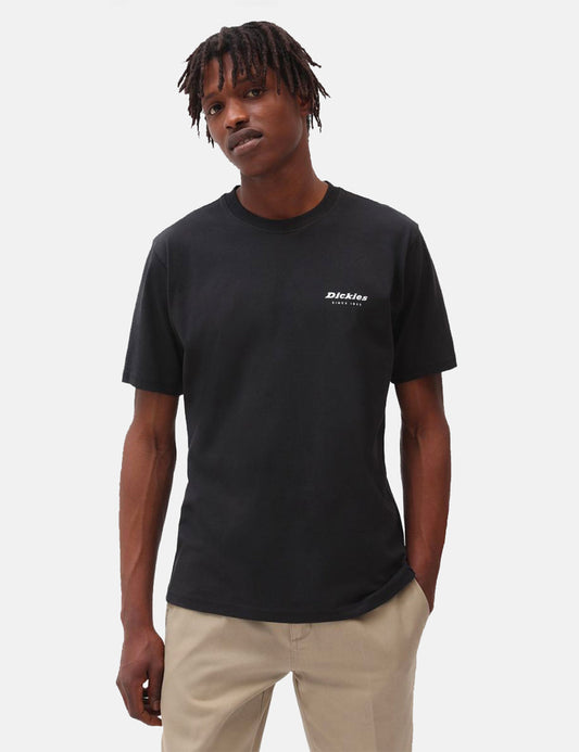 Reworked T-Shirt - Black