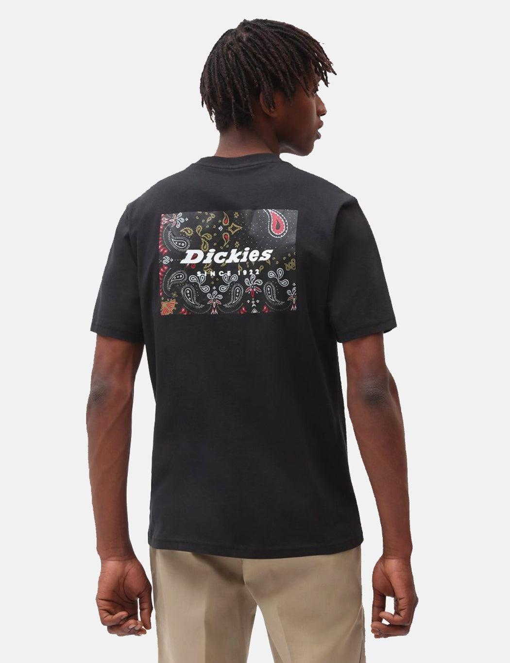 Reworked T-Shirt - Black