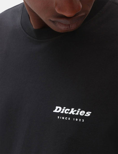 Reworked T-Shirt - Black