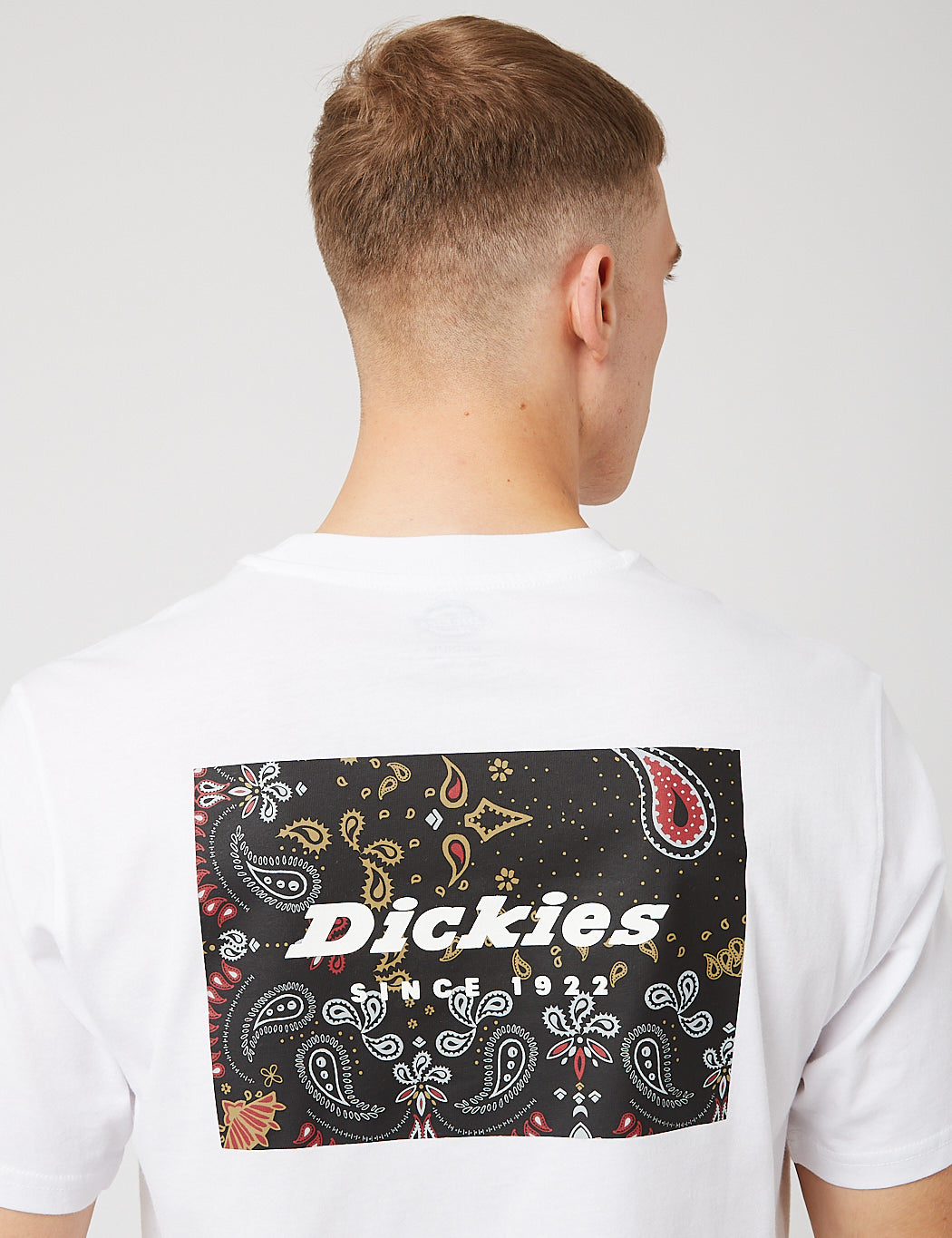 Reworked T-Shirt - White