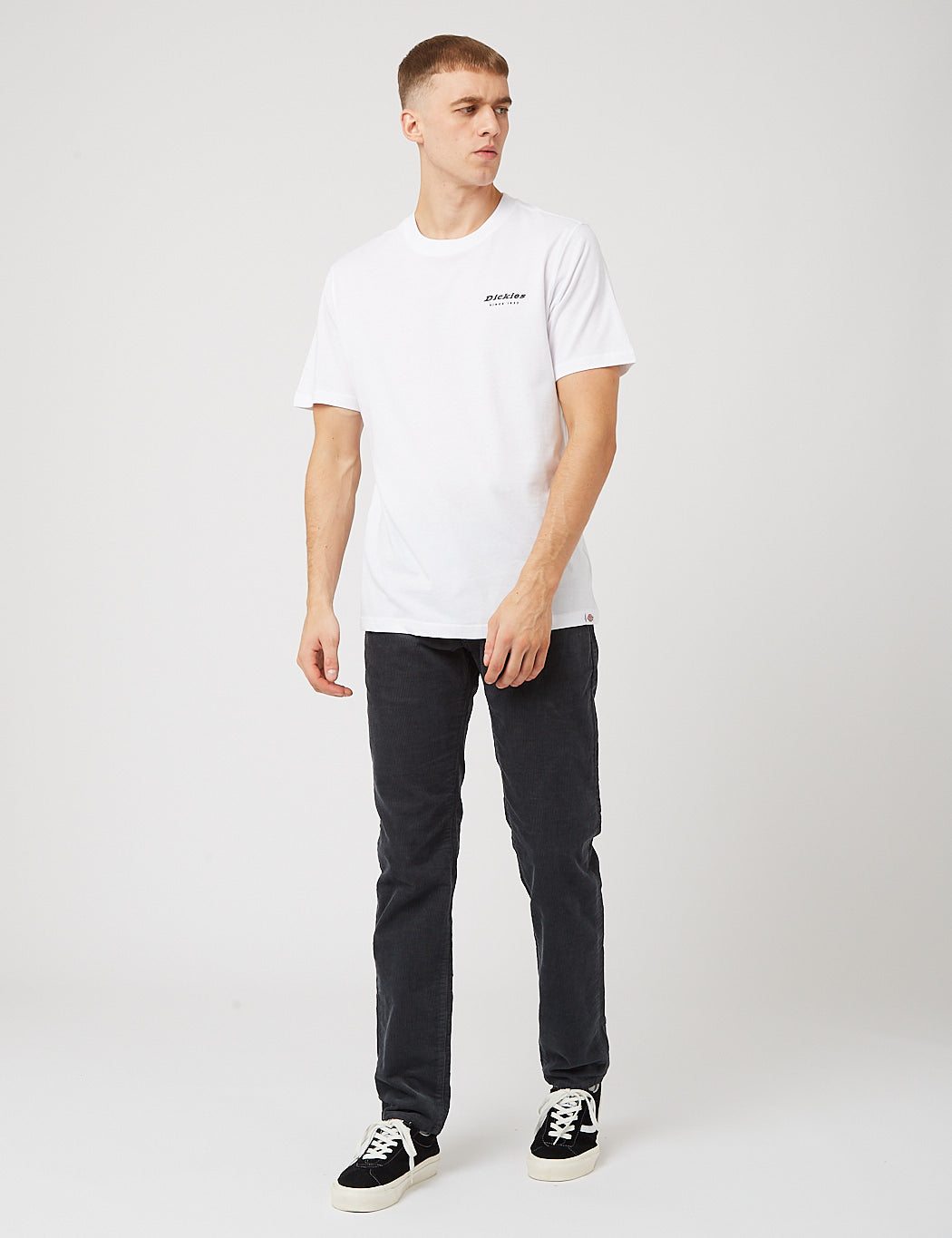 Reworked T-Shirt - White