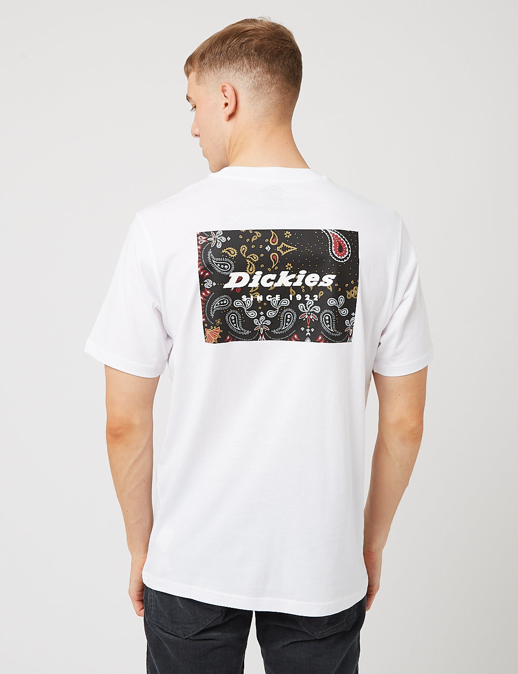 Reworked T-Shirt - White