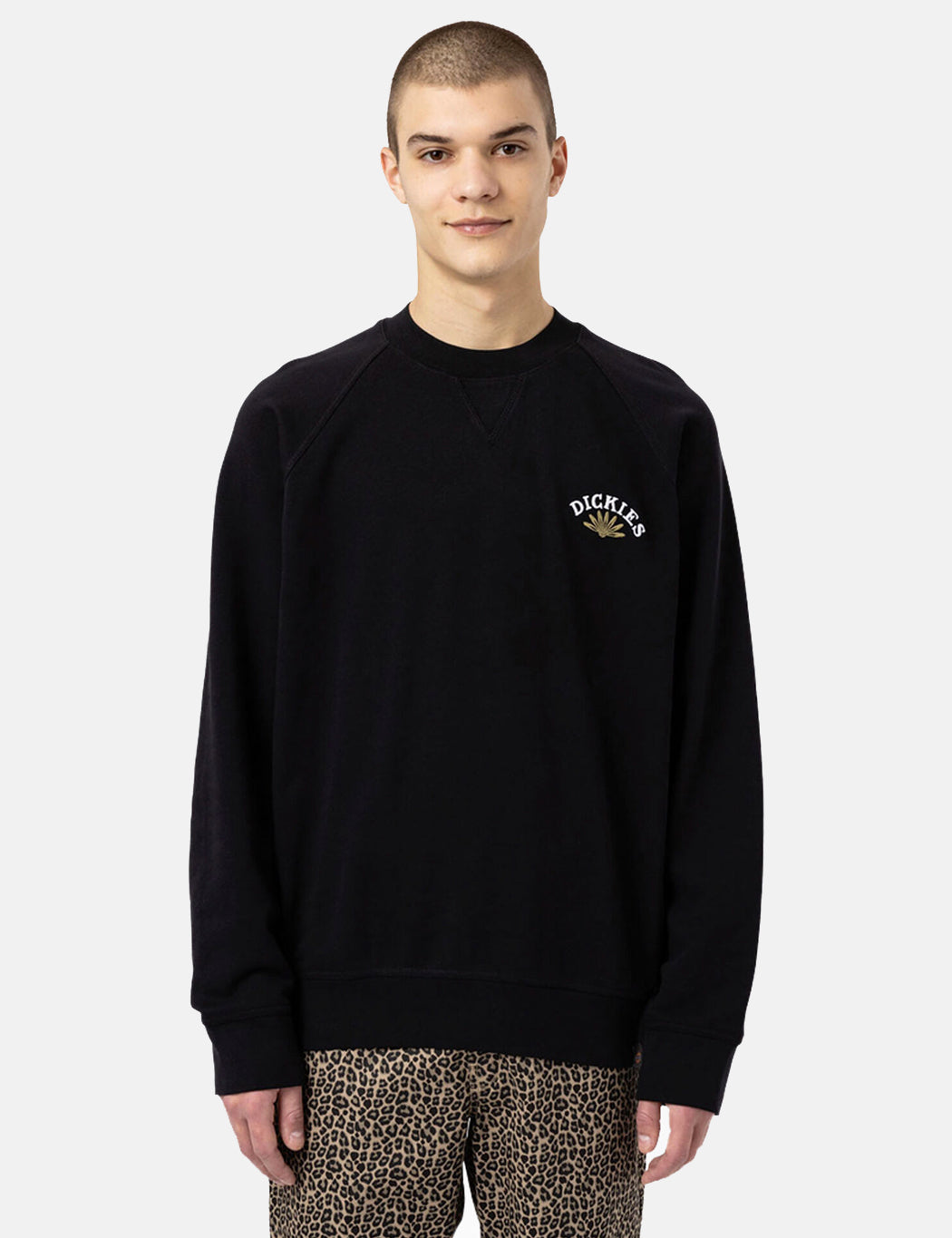 Fort Lewis Sweatshirt - Black