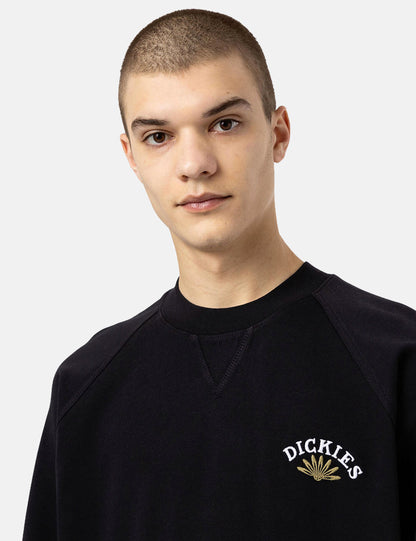 Fort Lewis Sweatshirt - Black