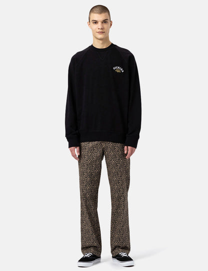 Fort Lewis Sweatshirt - Black