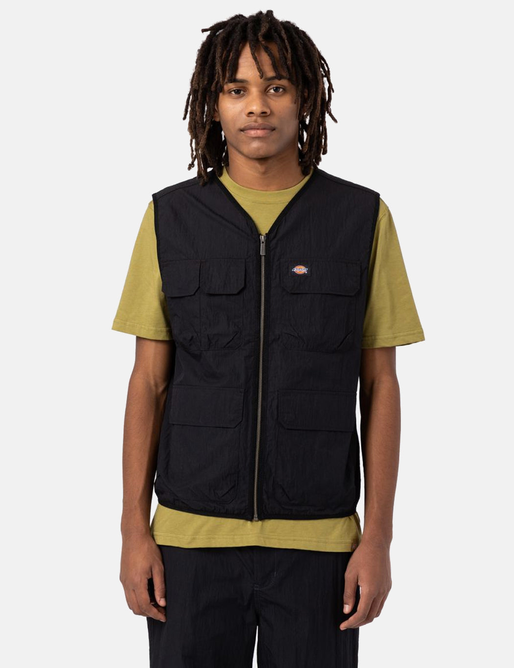 Pacific Vest - Black