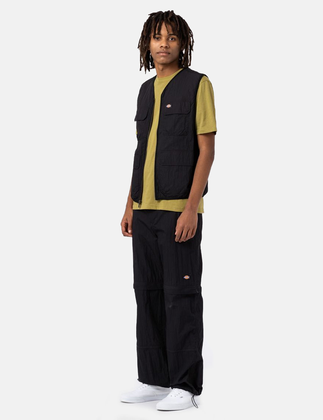 Pacific Vest - Black