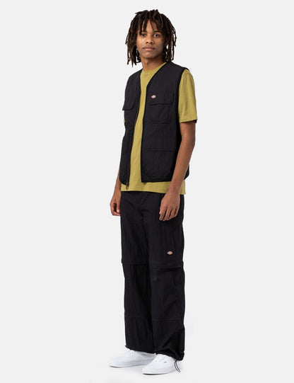 Pacific Vest - Black