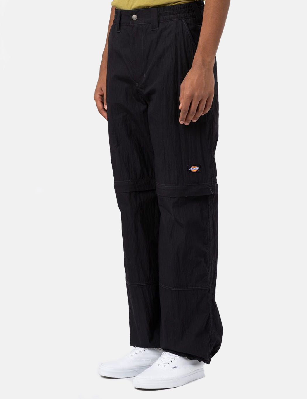 Pacific Pant (Regular) - Black