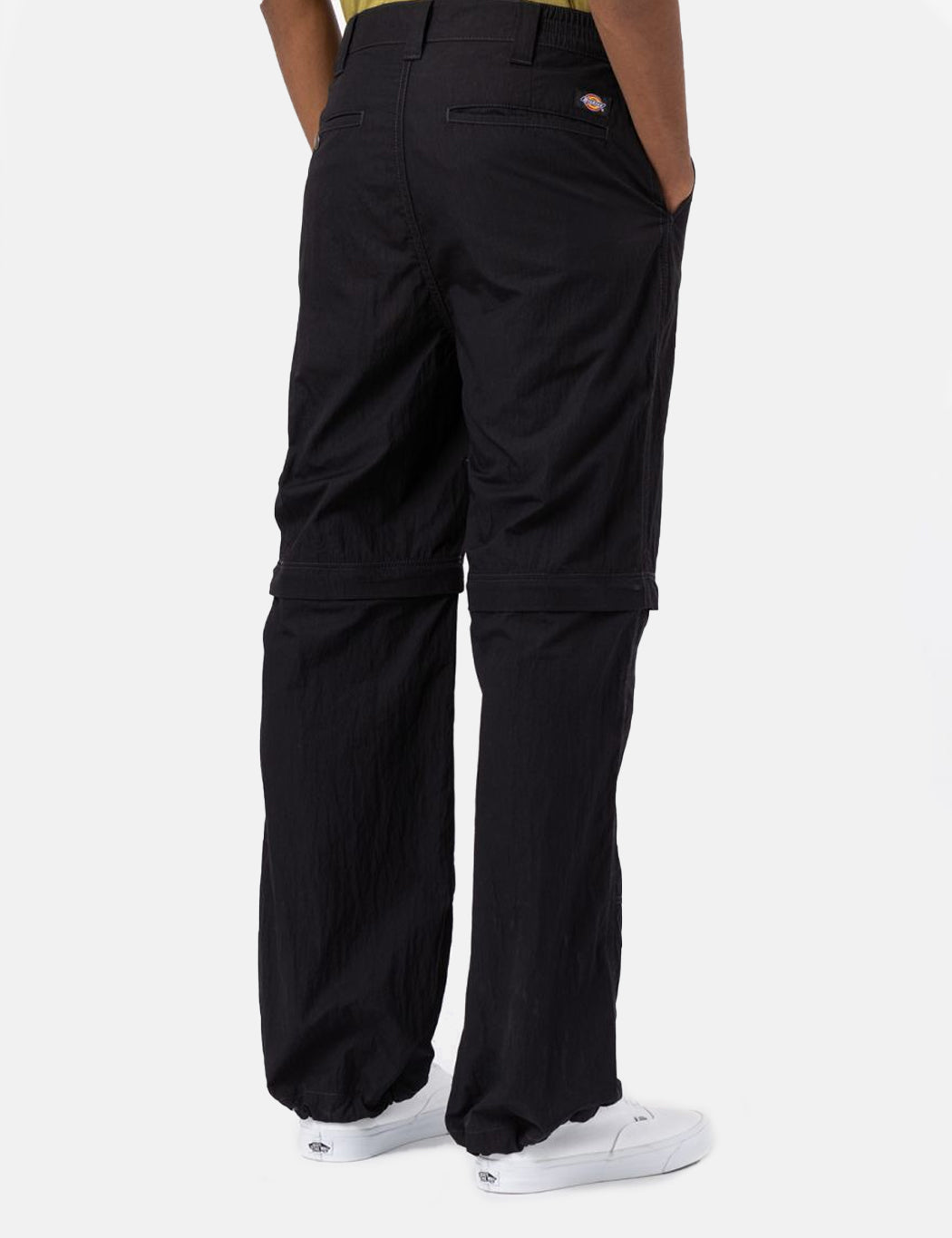 Pacific Pant (Regular) - Black