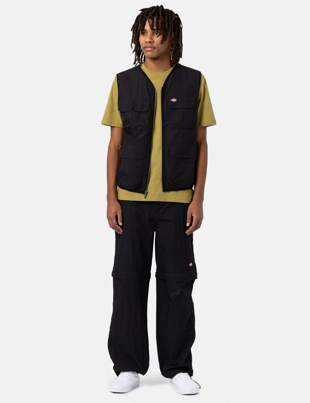 Pacific Pant (Regular) - Black