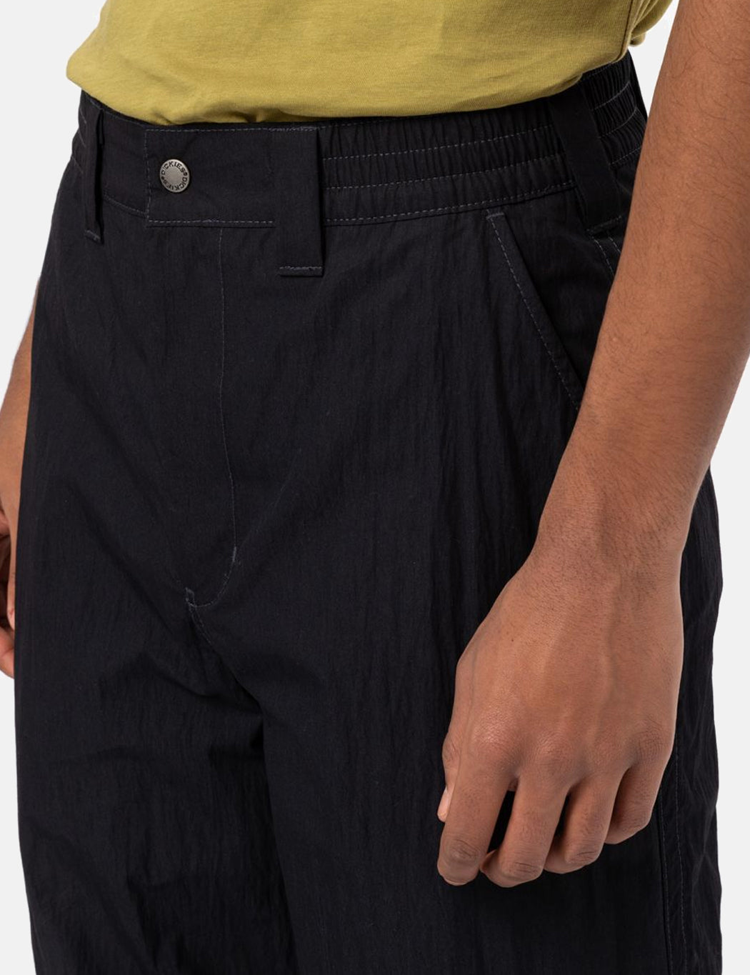 Pacific Pant (Regular) - Black