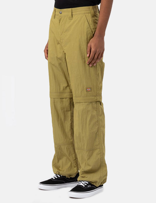 Pacific Pant (Regular) - Green Moss