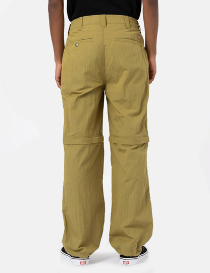 Pacific Pant (Regular) - Green Moss