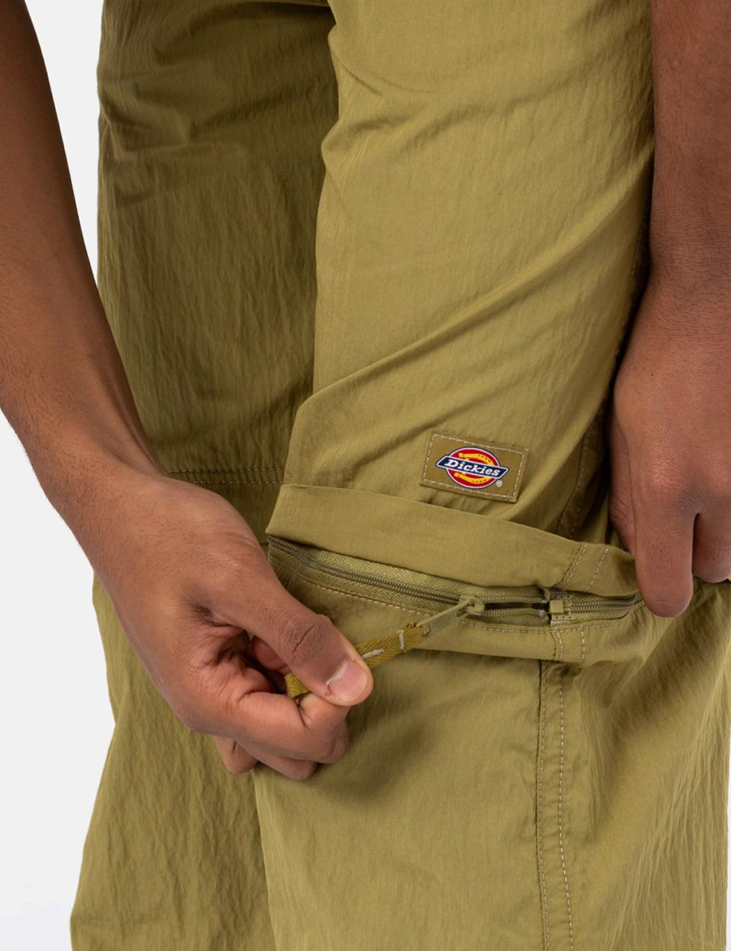 Pacific Pant (Regular) - Green Moss