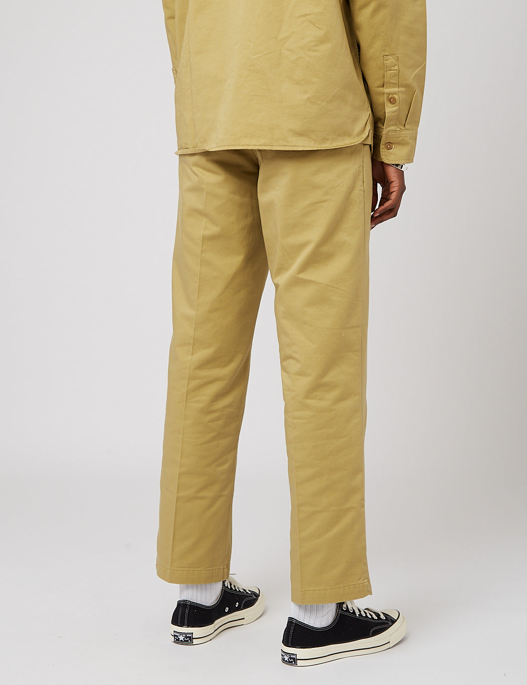 Heritage 100 Anniversay Pant (Relaxed) - Dark Khaki