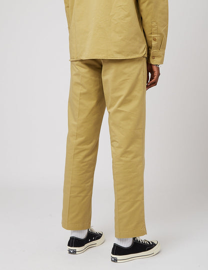Heritage 100 Anniversay Pant (Relaxed) - Dark Khaki