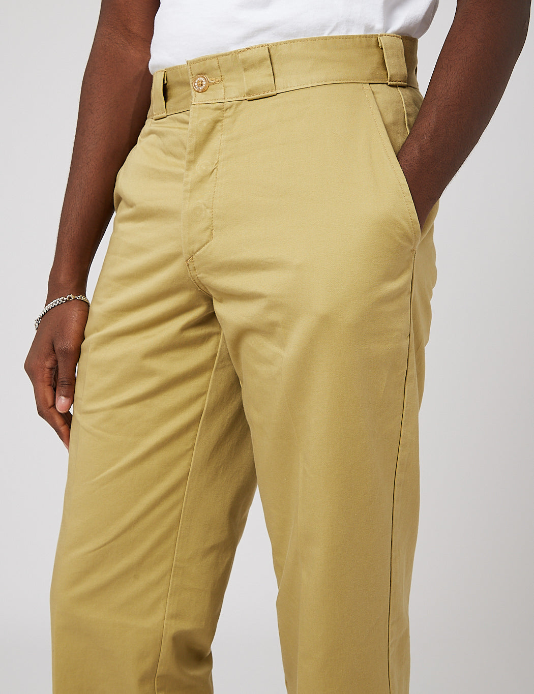 Heritage 100 Anniversay Pant (Relaxed) - Dark Khaki