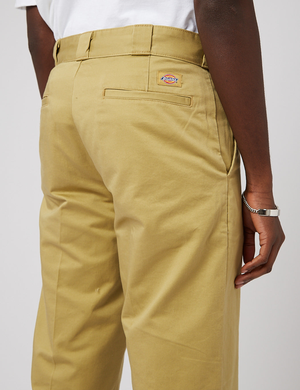 Heritage 100 Anniversay Pant (Relaxed) - Dark Khaki