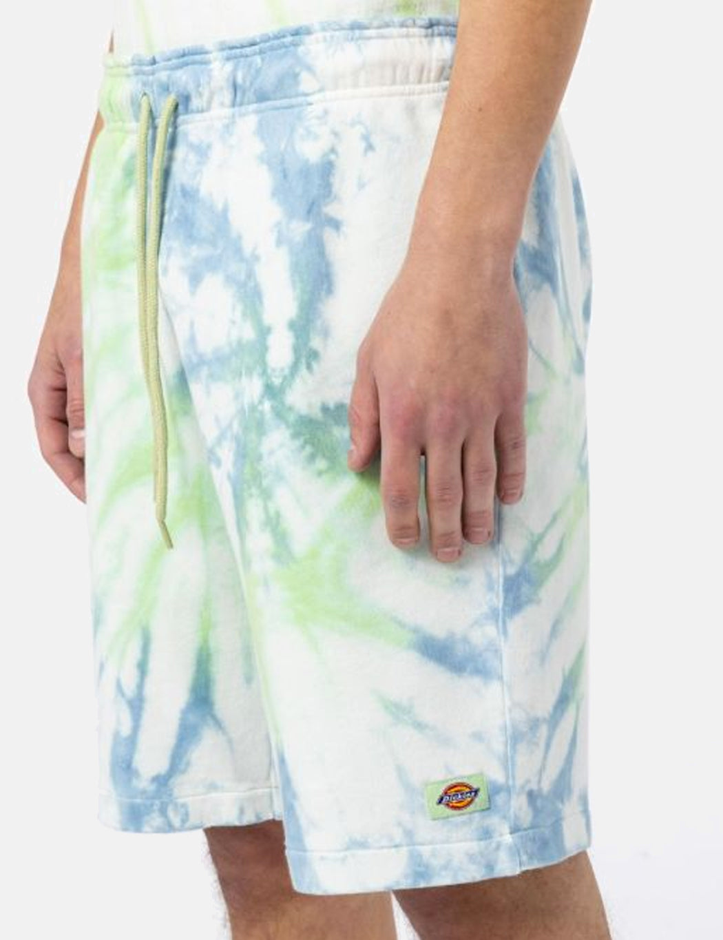 Seatac Shorts - Celadon Green