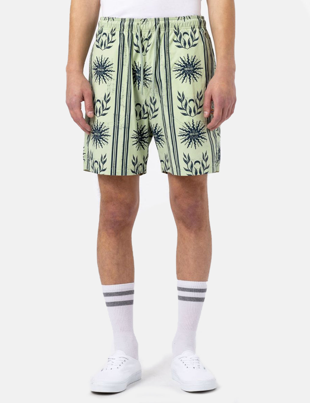 Kelso Shorts - Celadon Green