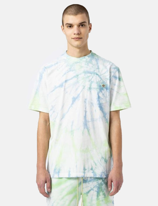 Seatac T-Shirt - Celadon Green