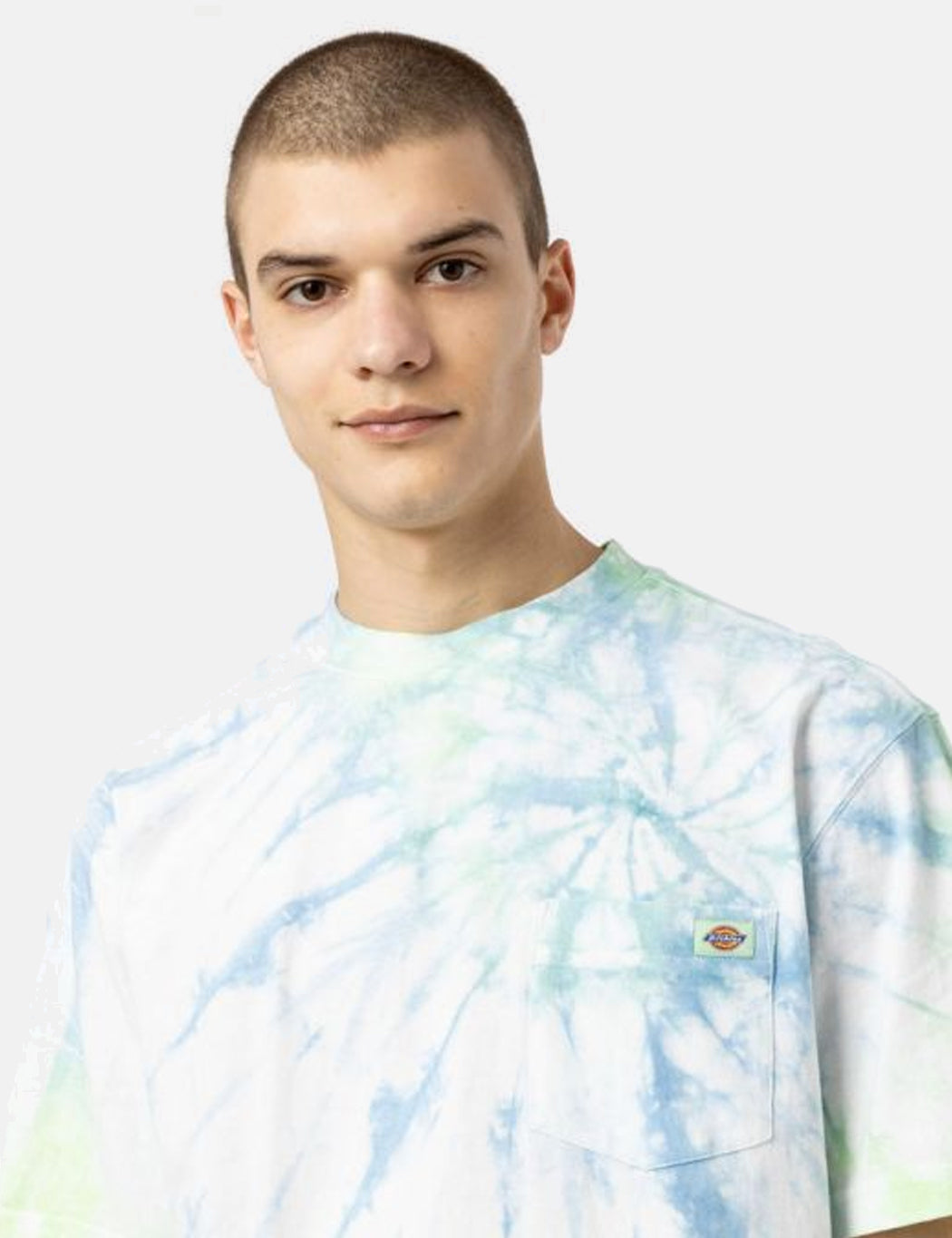 Seatac T-Shirt - Celadon Green