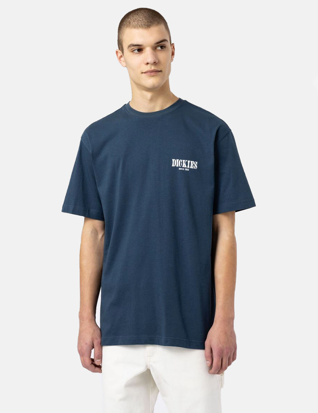 Kelso T-Shirt - Air Force Blue