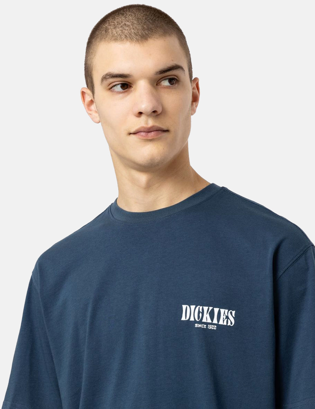 Kelso T-Shirt - Air Force Blue