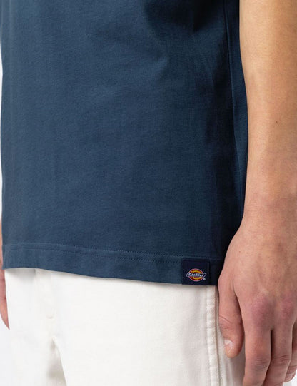Kelso T-Shirt - Air Force Blue