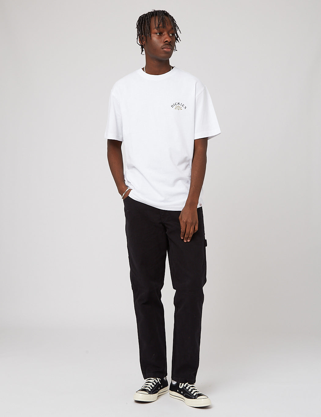 Fort Lewis T-Shirt - White