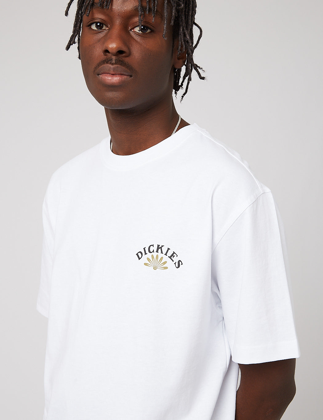 Fort Lewis T-Shirt - White