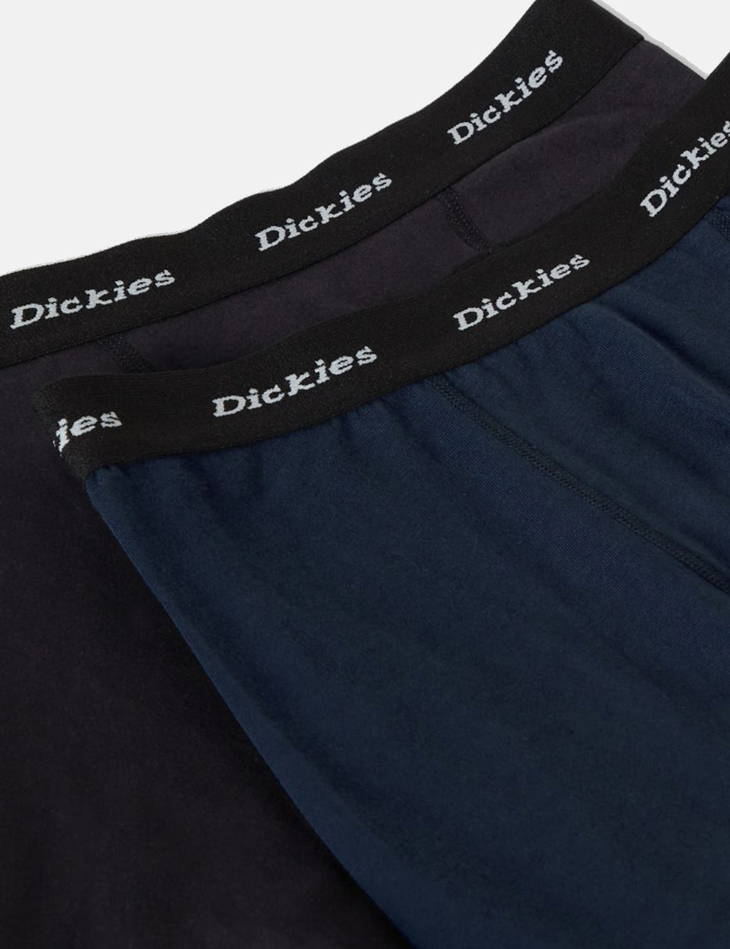 2 Pack Boxer Short Trunks - Navy/Black
