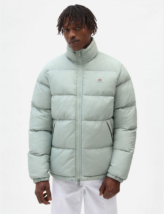 Waldenburg Puffer Jacket - Jadeite Green