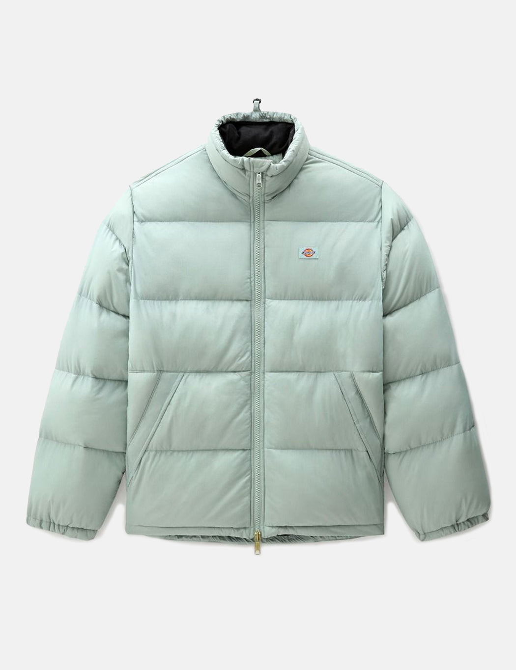 Waldenburg Puffer Jacket - Jadeite Green