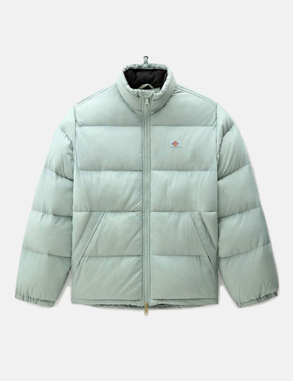 Waldenburg Puffer Jacket - Jadeite Green