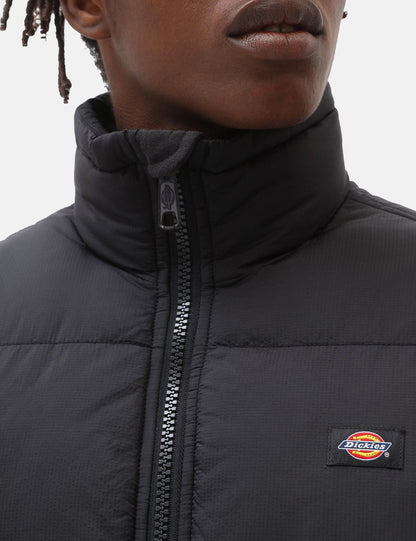 Waldenburg Puffer Jacket - Black