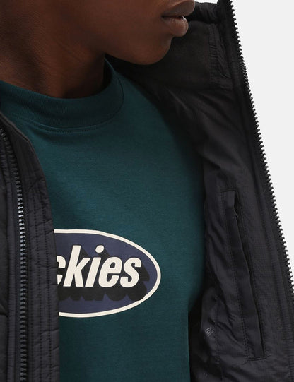 Waldenburg Puffer Jacket - Black