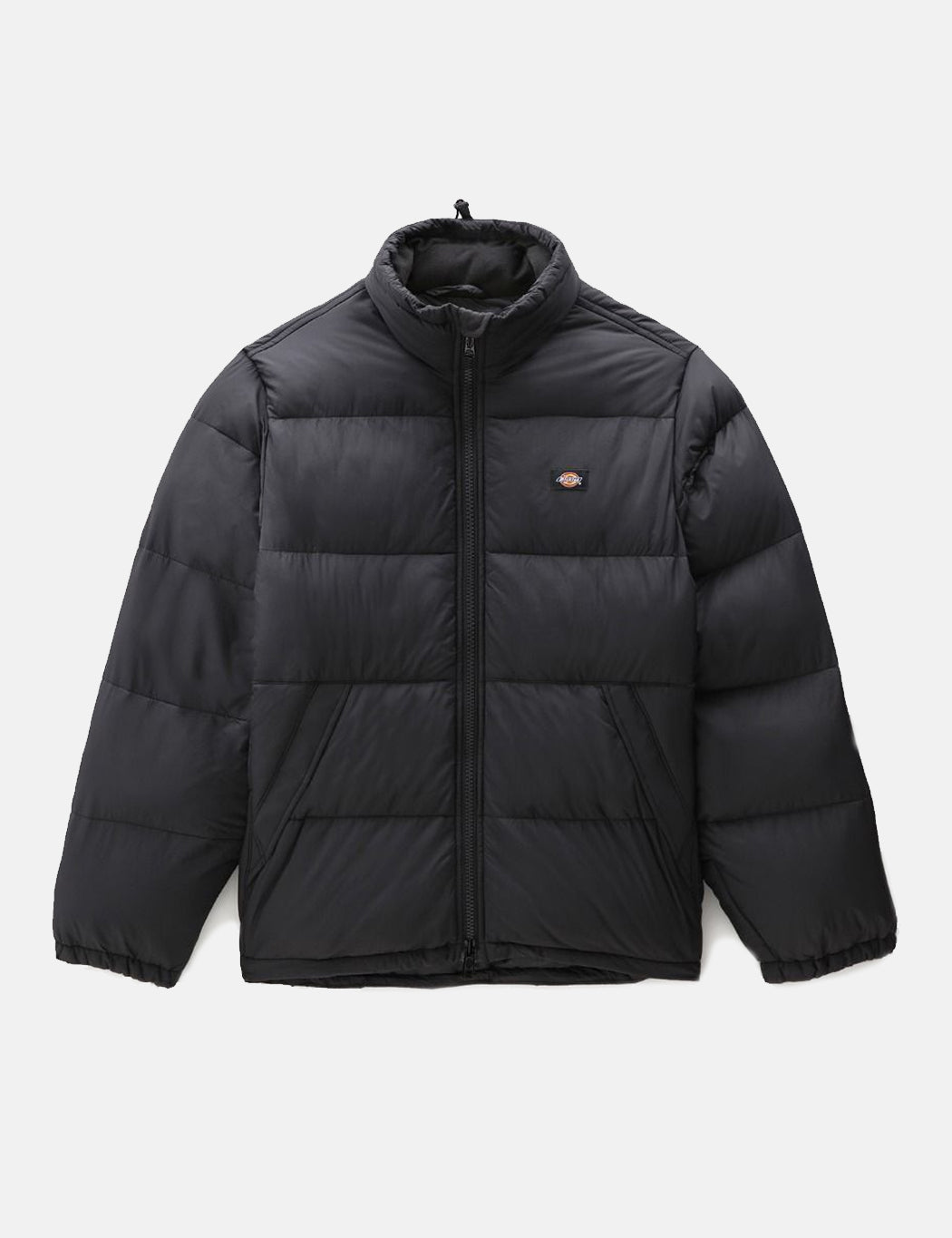 Waldenburg Puffer Jacket - Black