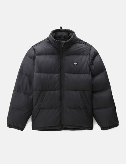 Waldenburg Puffer Jacket - Black