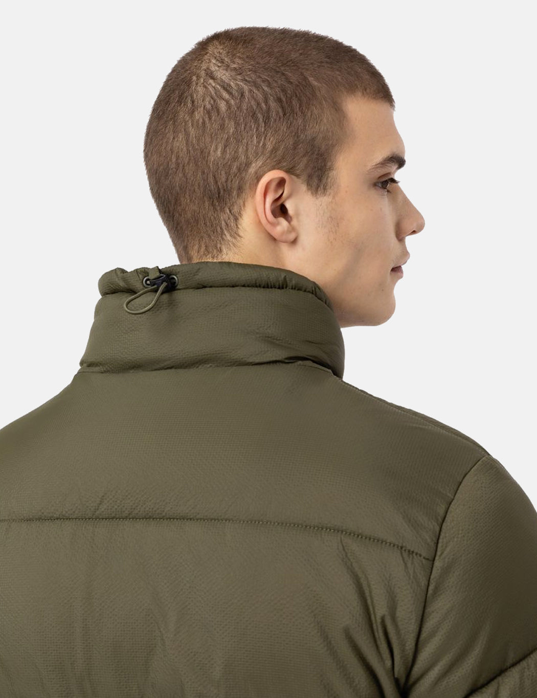 Waldenburg Puffer Jacket - Military Green