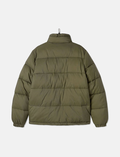 Waldenburg Puffer Jacket - Military Green