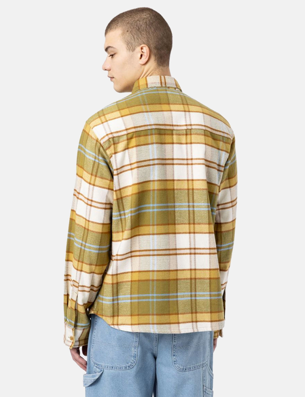 Orting Shirt - Green Moss