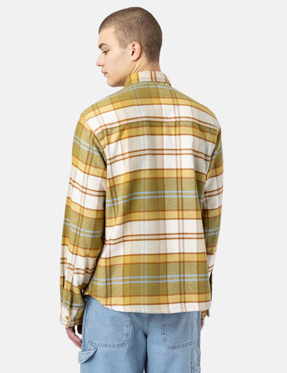 Orting Shirt - Green Moss